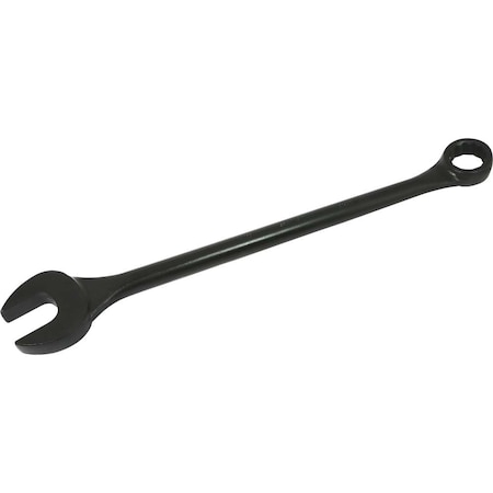 Gray Tools Combination Wrench 1-9/16", 12 Point, Black Oxide Finish 3150B
